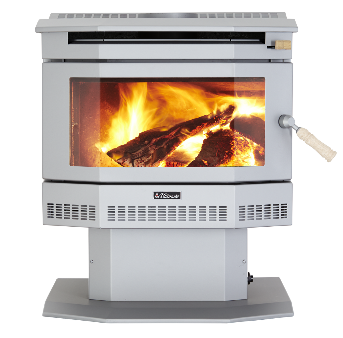 Elite 20 Freestanding Wood Heater Ultimate Fires