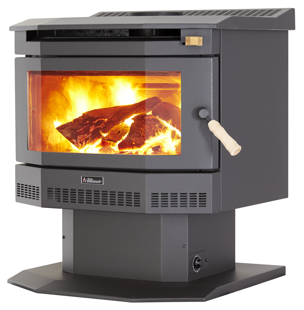 Elite 20 Freestanding Wood Heater | Ultimate Fires