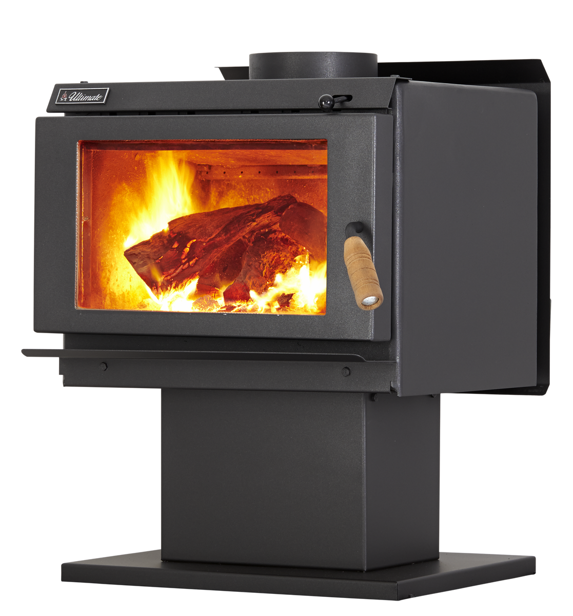 Ultimate Radiant 16 Wood heater| Ultimate Fires