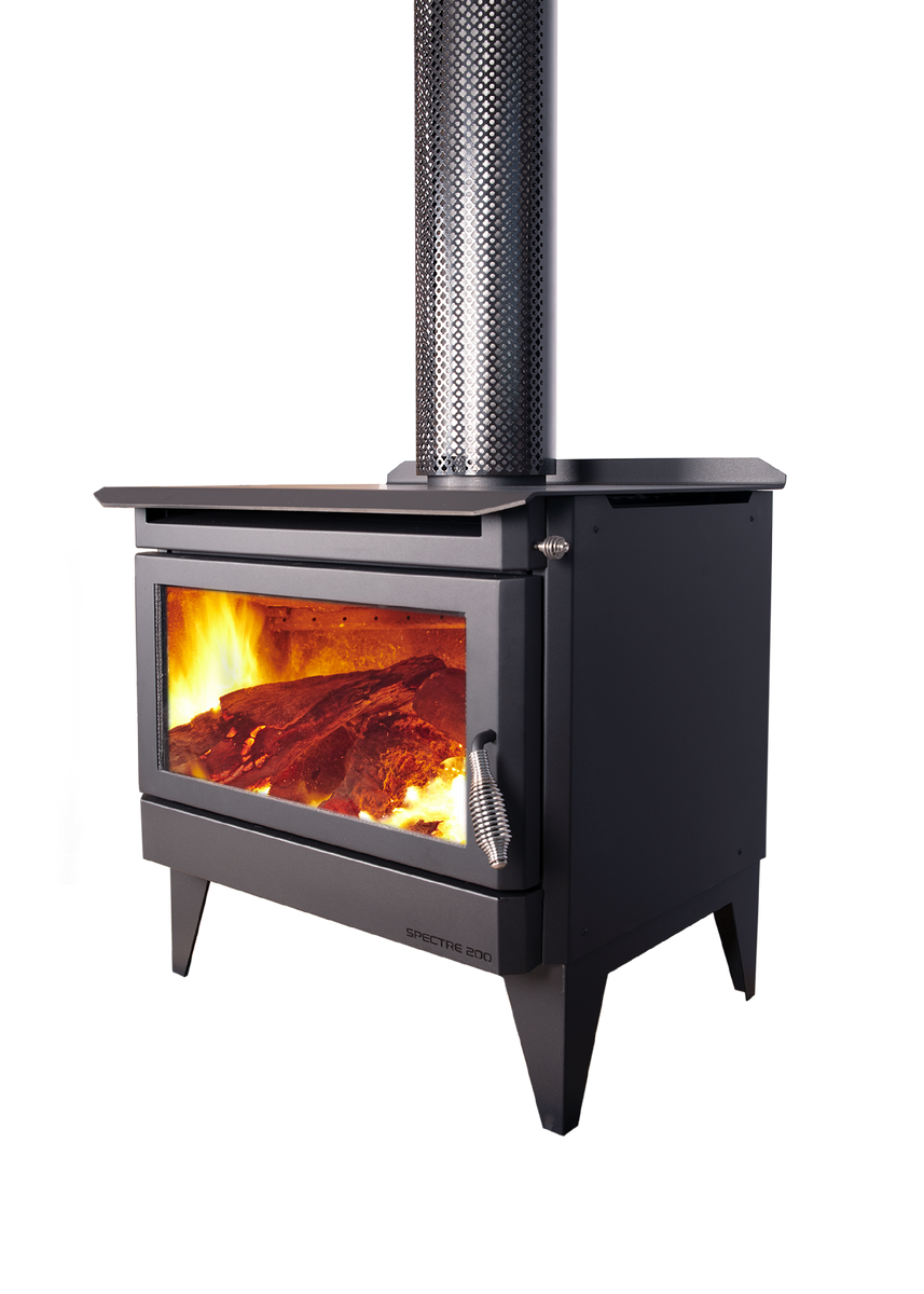 Spectre Buck 200 Woodheater Series | Ultimate Fires