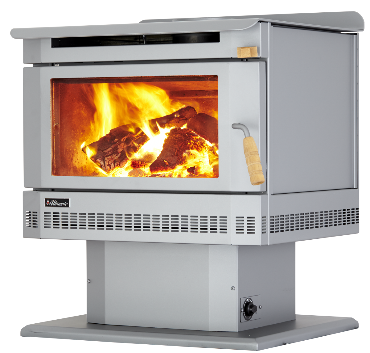 Supreme 18 Free Standing Wood Heaters – Ultimate Fires
