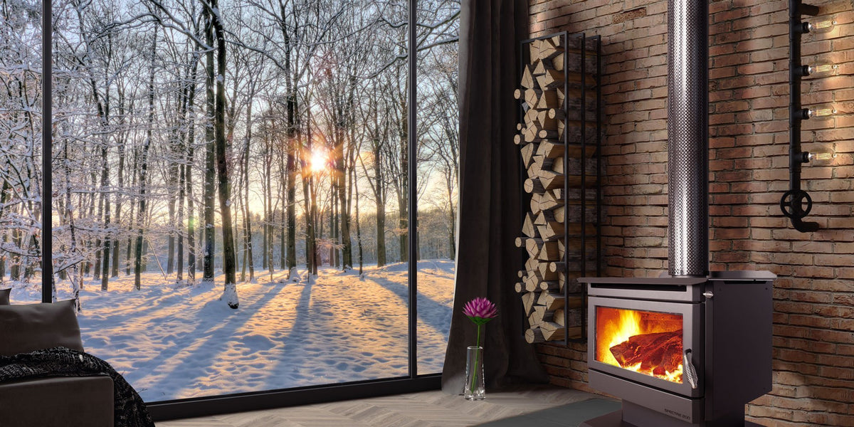 Get Inspired | Wood Heater Interior Design | Ultimate Fires