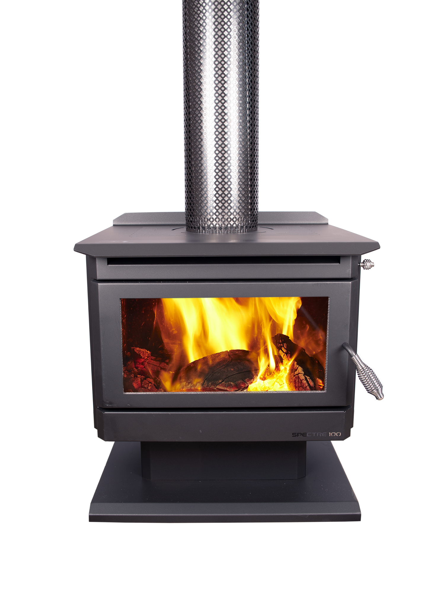 Saxon Blackwood Freestanding Wood Heater