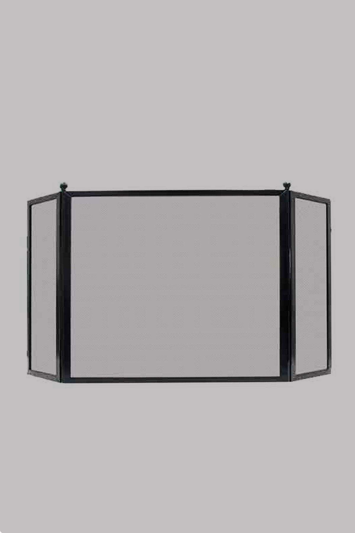 Black Mesh Wood Heater Screen W4FS01 Ultimate Fires Black Mesh Wood Heater Screen W4FS01 Ultimate Fires