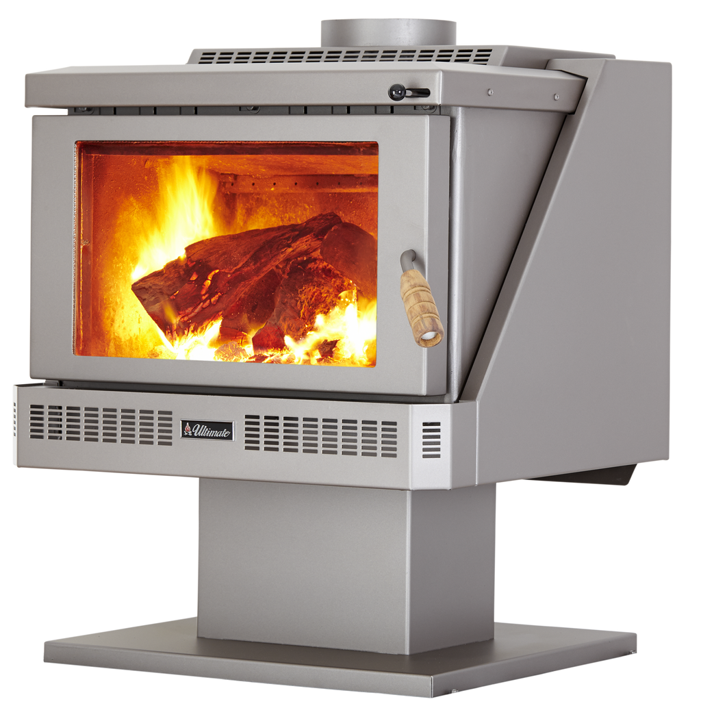 Radiant Cottage Wood Heater | Up to 190 sq m | Ultimate Fires