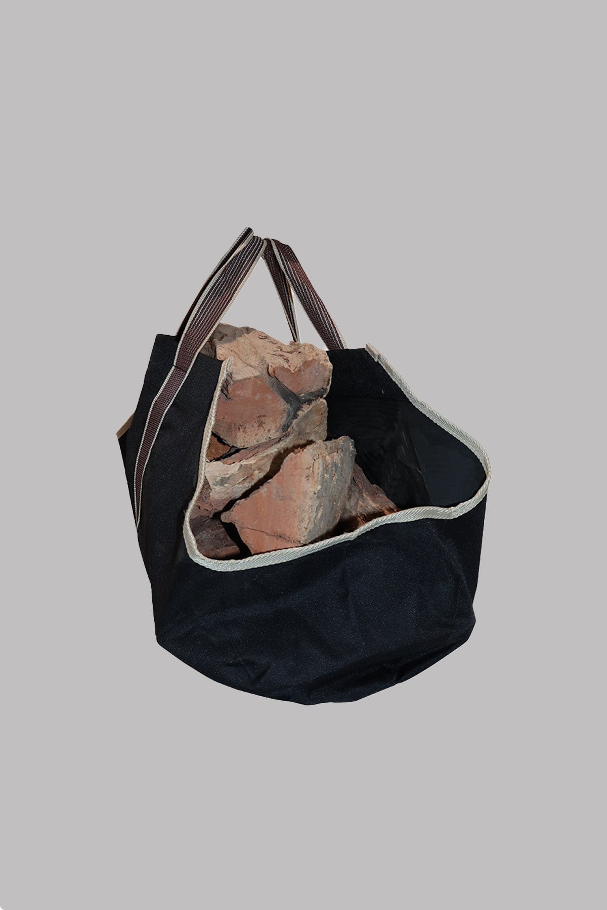 firewood carrier bag